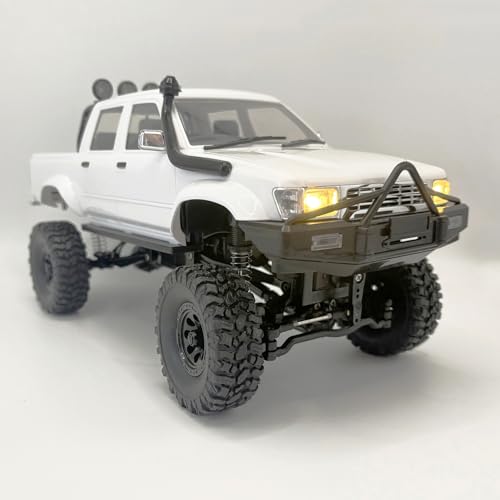 1/16 RC Rock Crawler 4x4 Off Road Pickup Truck F63592