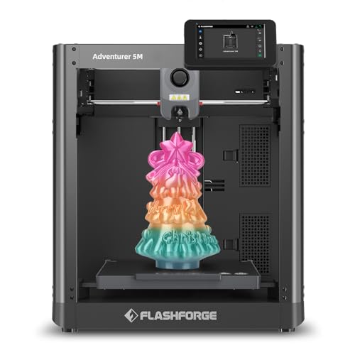 3D Printer, High-Speed Auto Leveling, 220x220x220mm C8879