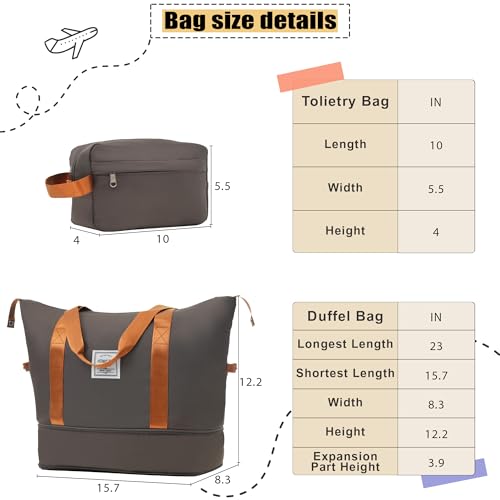 Softside 3-Piece Expandable Luggage Set with TSA Lock Spinner Wheels S375