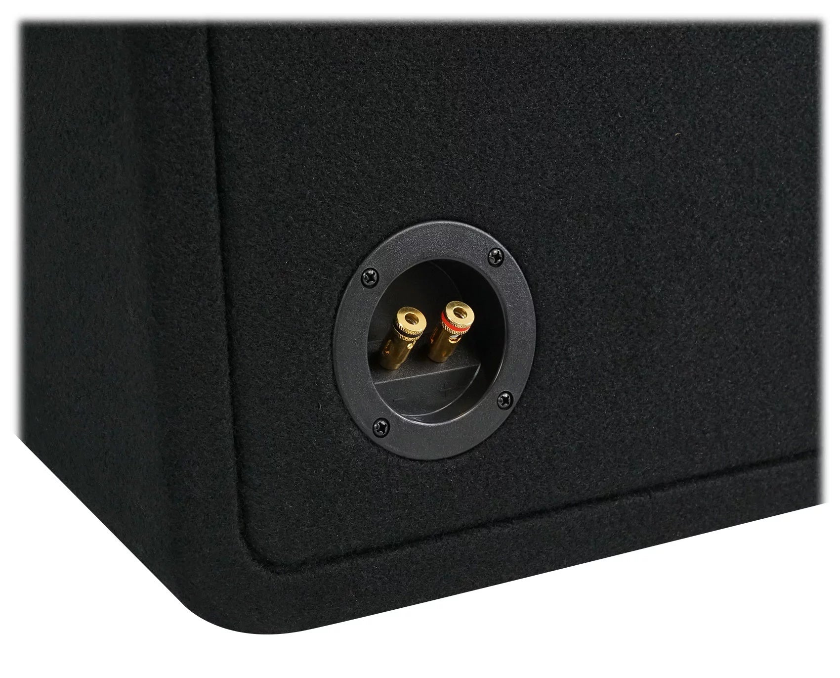 8" 800W Car Subwoofer with Vented Enclosure Box A284