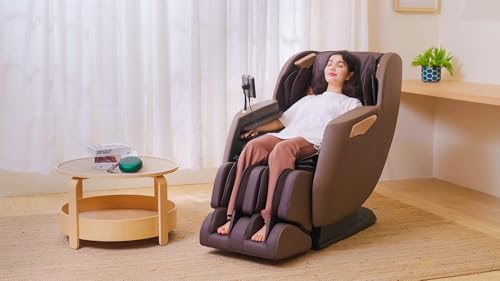 Full Body Massage Chair with Heat, Zero Gravity Recliner M980971