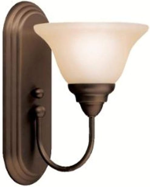 Kichler 5991OZ One Light Wall Sconce