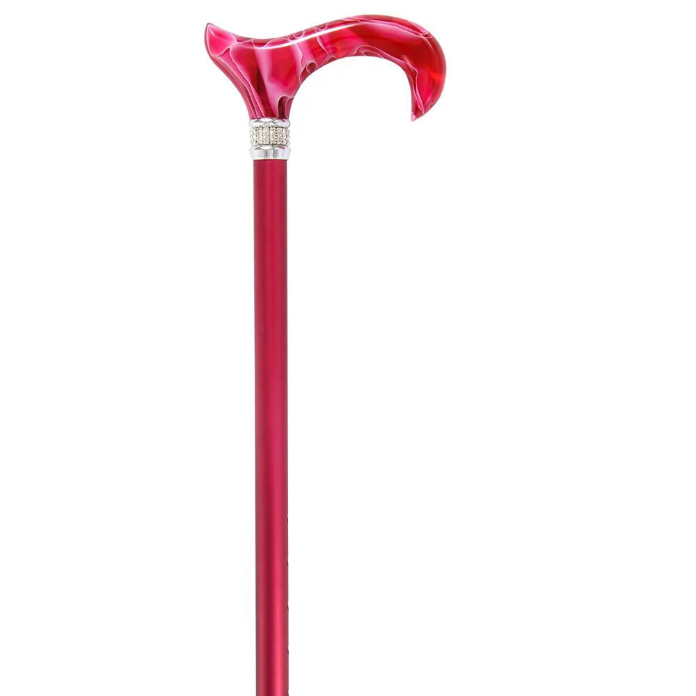 Adjustable Derby Walking Cane for Men and Women K83511