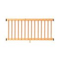 ProWood 6 ft. Cedar Rail Kit with B2E Balusters