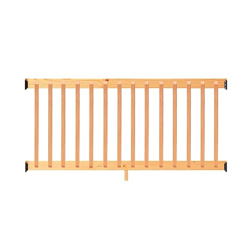 ProWood 6 ft. Cedar Rail Kit with B2E Balusters
