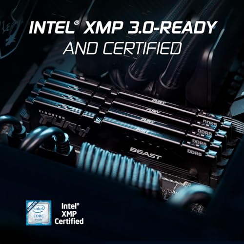 64GB DDR5 6000MT/s CL30 Desktop Memory Kit of 2 X5634