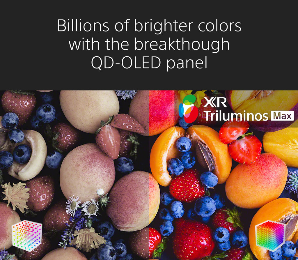 55" 4K HDR OLED TV with Smart Google TV K7832