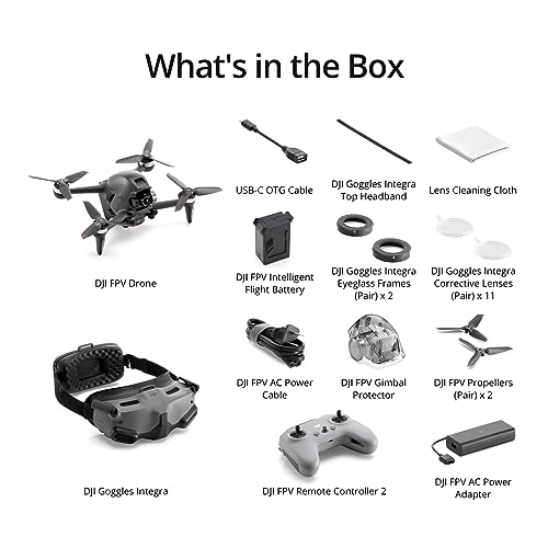 FPV Drone with 4K Camera and 150° FOV C680