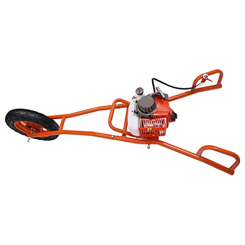 Post Hole Digger 3HP Gas Powered Earth Auger with 11" Bit M59168