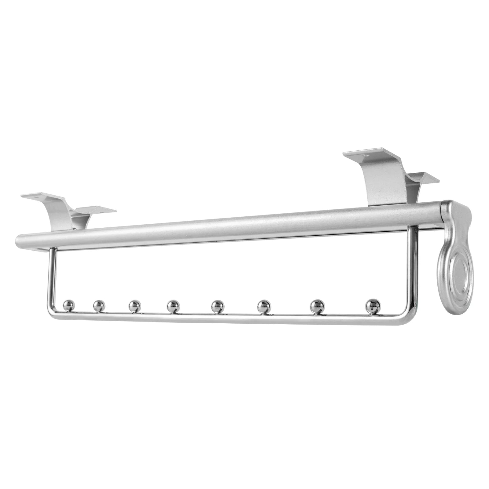 Stainless Steel Retractable Clothes Hanger Rack Y9827