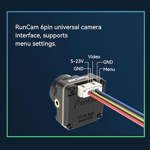 Micro Drone Camera 1200TVL Wide Angle for RC FPV Drone Car Plane D473788