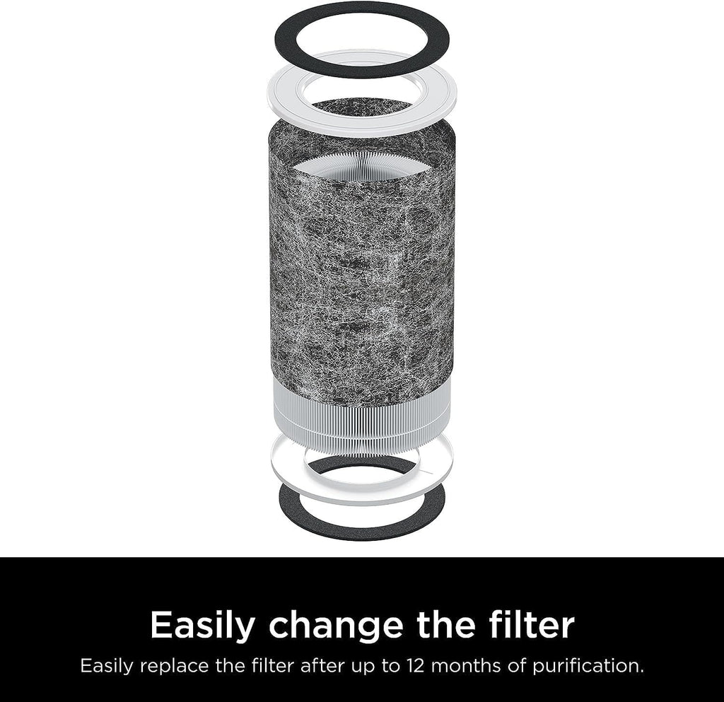 Air Purifier with HEPA Filter Technology J47316