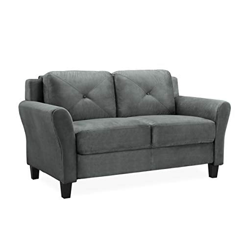 Harrington Loveseat, Black Z341092
