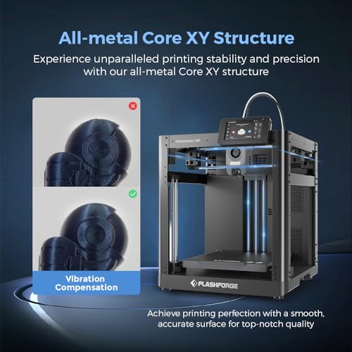 3D Printer, High-Speed Auto Leveling, 220x220x220mm C8879