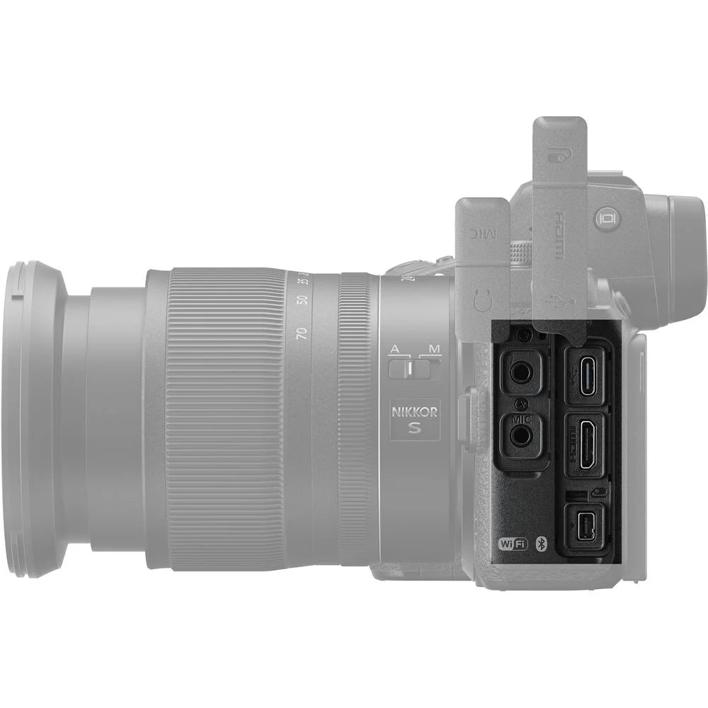 Mirrorless Camera 24.5MP Full Frame Body Only D3447