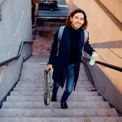 Electric Scooter for Adults, 16 Mph, 15 Miles Range, Foldable Commuter Scooter W873
