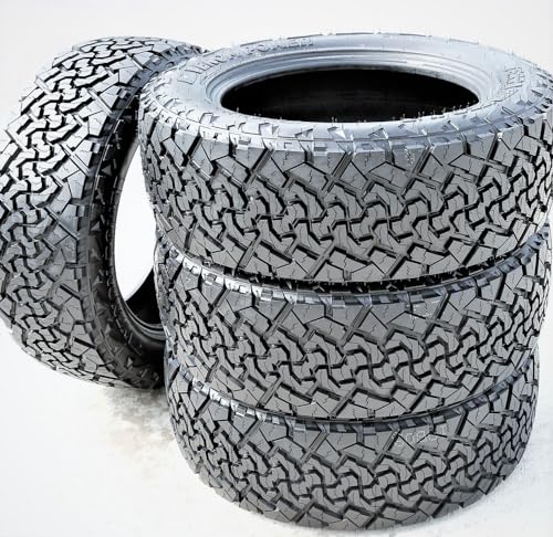 All-Terrain Mud Light Truck Radial Tire 37X13.50R20 10-Ply Z819