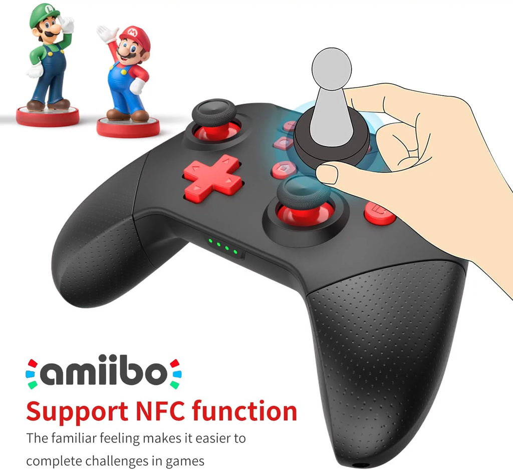 Wireless Switch Controller with NFC Wake Up C904161