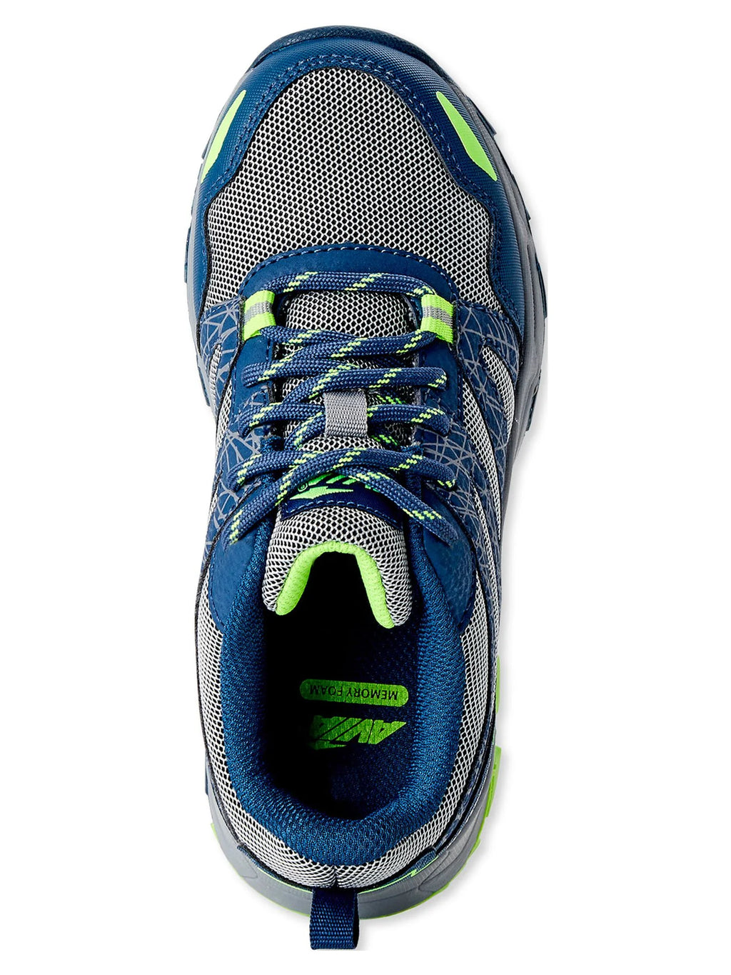 Boys Trek Sneakers, Sizes 12-6 C36142