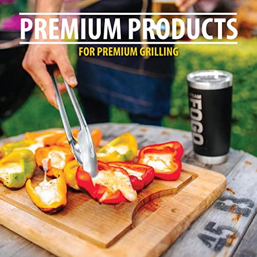 Oak Lump Charcoal for Grilling and Smoking, 17.6 lb Bag V54657
