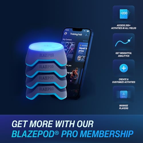 Reaction Training Platform for Athletes and Coaches Y699
