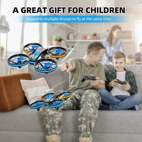 Mini Drone for Kids with Auto Hovering and Headless Mode T83710