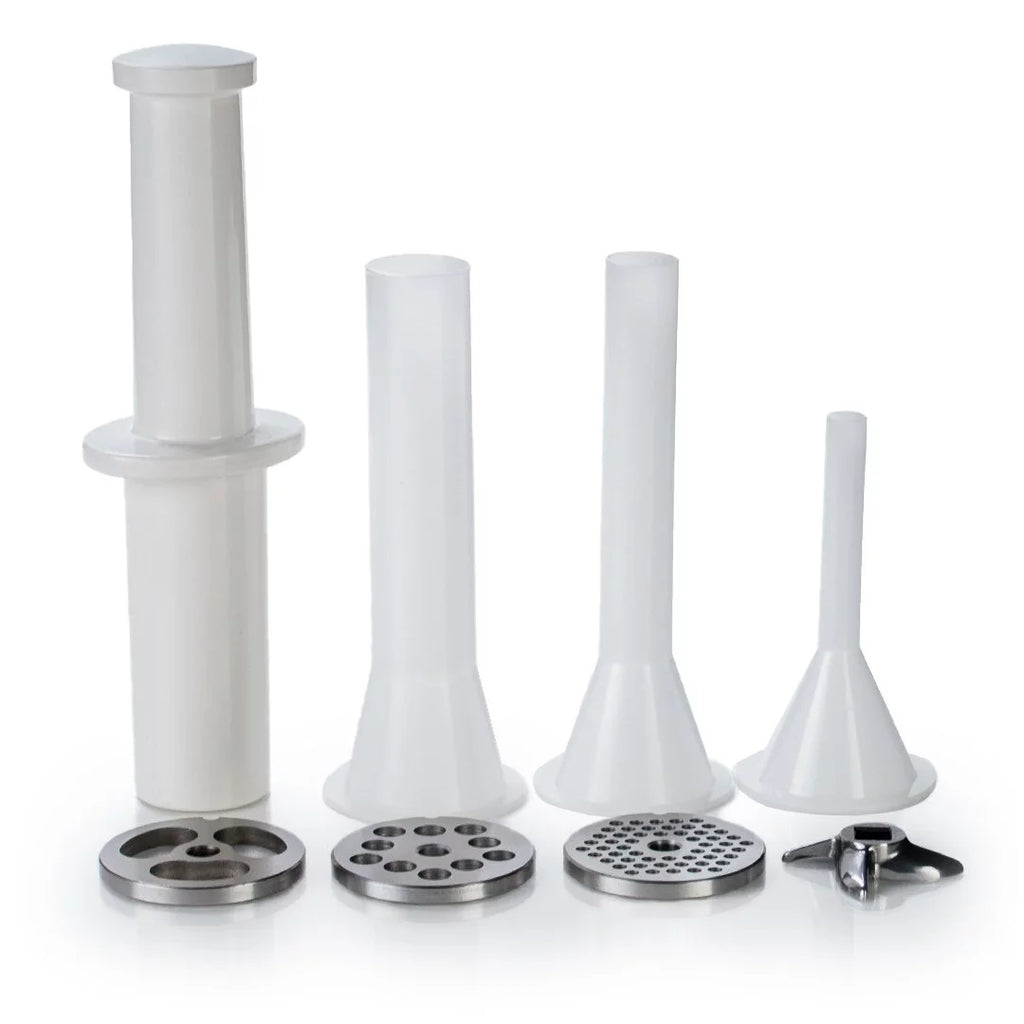 Meat Grinder #8 with Foot Switch U883237