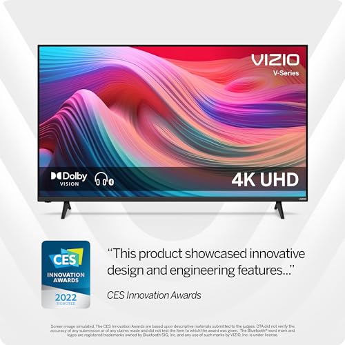 50-Inch 4K UHD LED Smart TV with Voice Remote, Dolby Vision, HDR10+ M849380