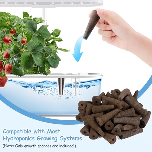 Seed Pod Kit for Hydroponics Indoor Garden Growing System Z73220