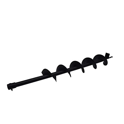 Earth Auger Drill Bits for Gas Powered Post Hole Digger T712