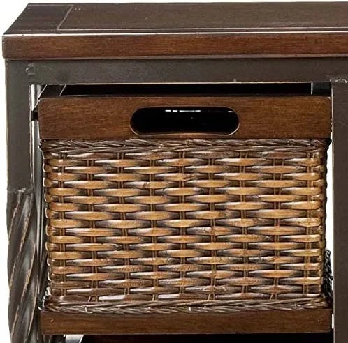 4-Drawer Storage Cabinet D96960
