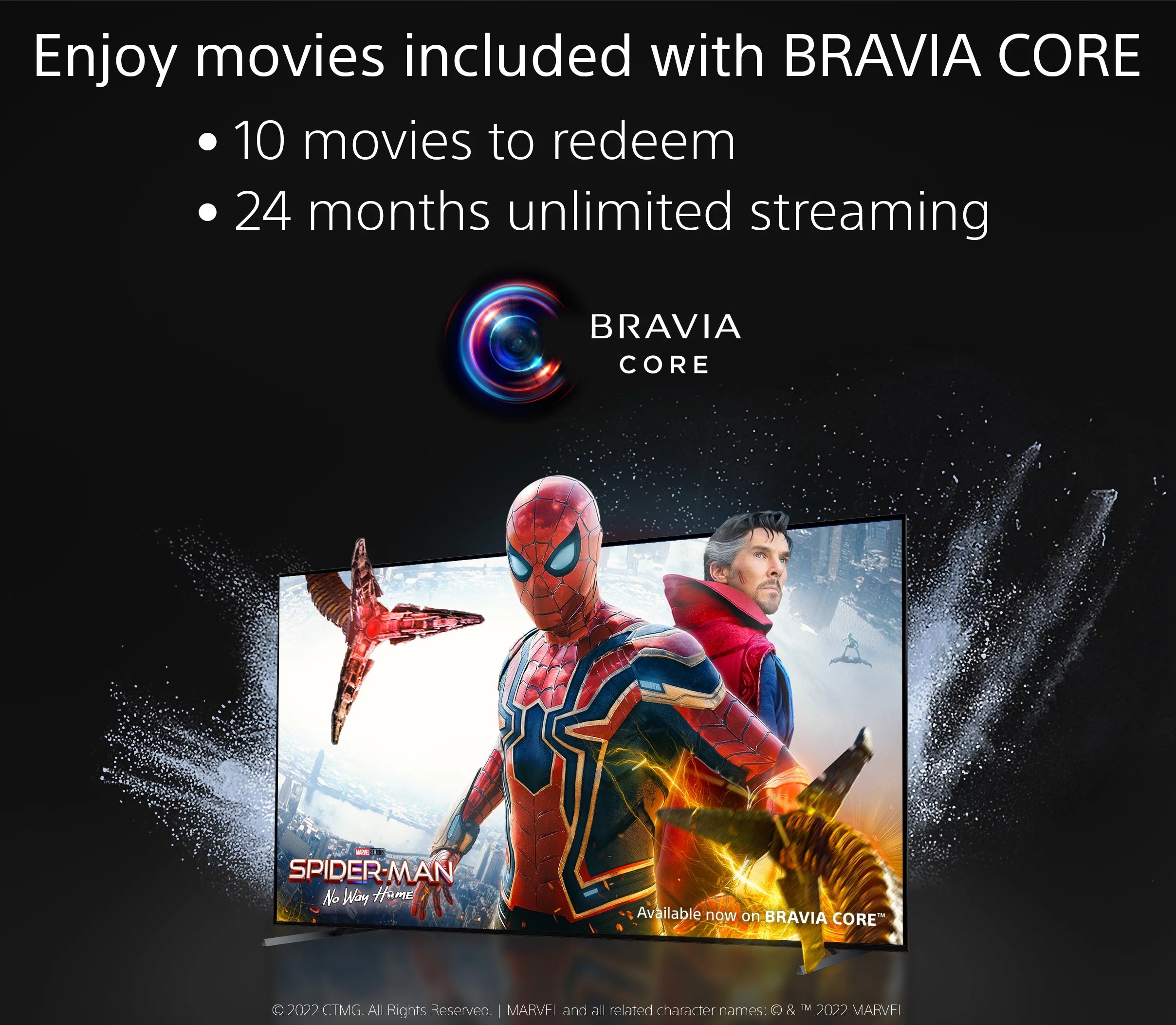 55" 4K HDR OLED TV with Smart Google TV K7832