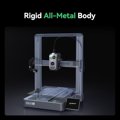 Multicolor 3D Printer with Auto Leveling, 500mm/s High Speed A62856