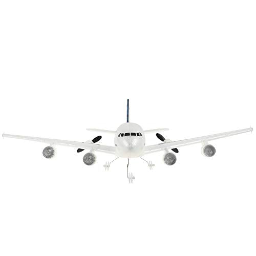 Remote Control Airplane 2.4Ghz RC Plane for Kids Beginners T37215