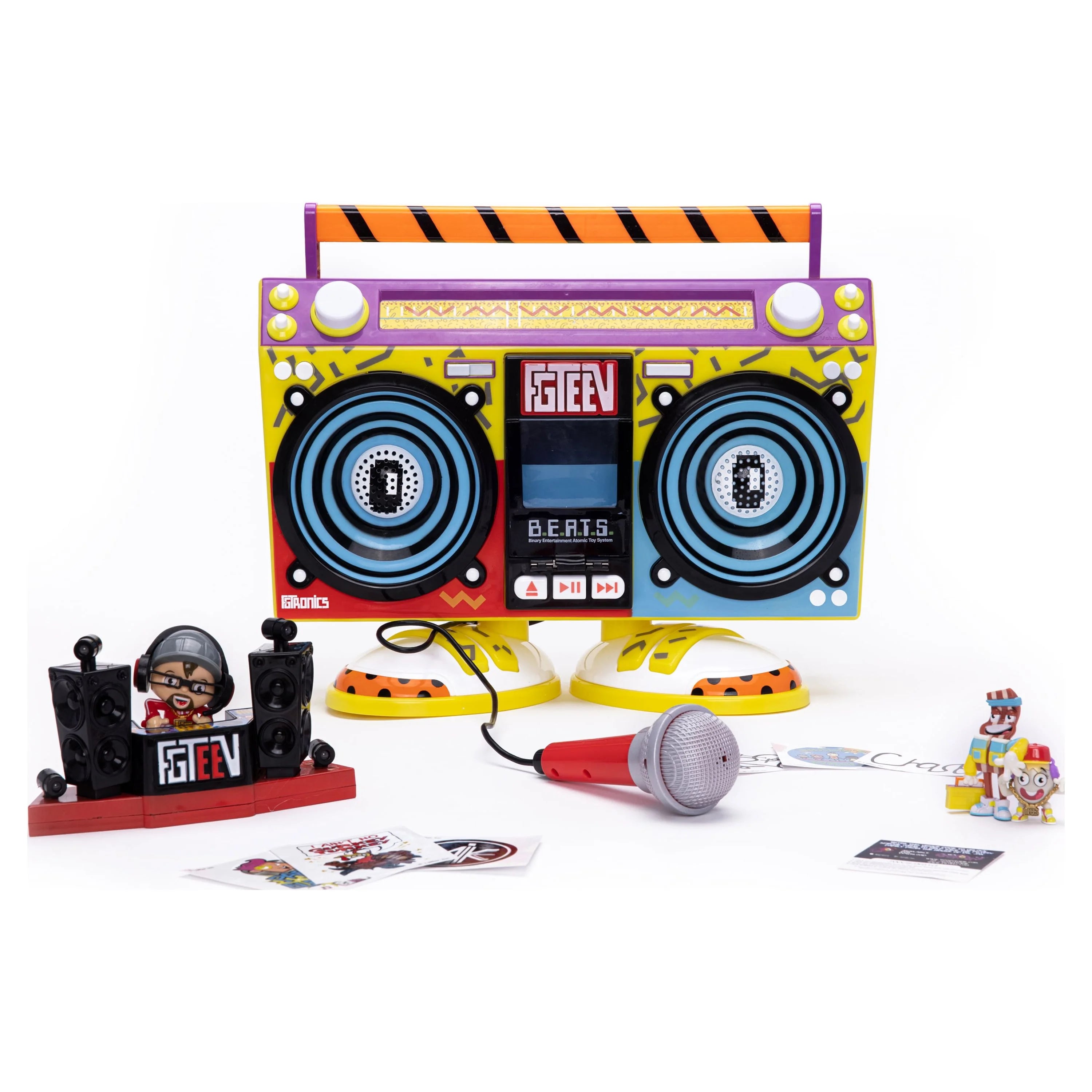Giant Mystery Playset N675396