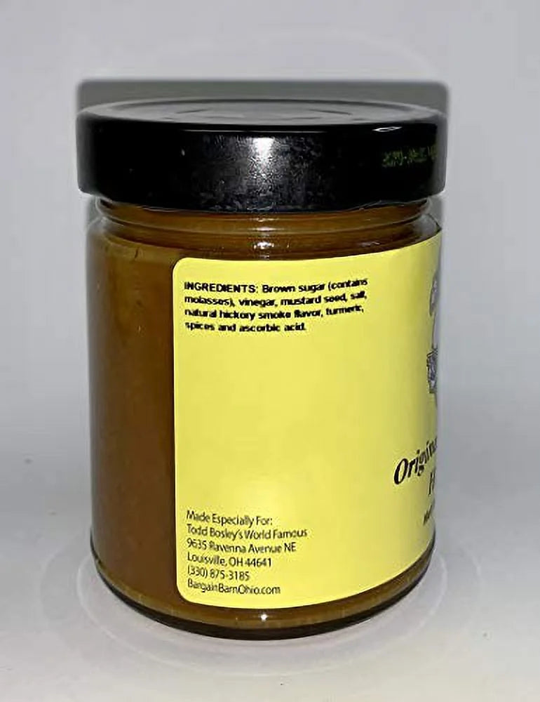 Brown Sugar Ham Glaze G438134