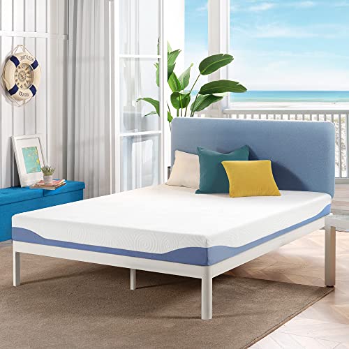5 Inch Memory Foam Mattress, Cooling Gel Infused, Twin K650883