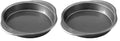 Wilton Advance Select Premium Non-Stick 9-Inch Round Cake Pan, Steel, Silver