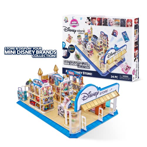 5 Surprise Toy Store Playset with 5 Exclusive Minis N62538