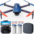 Drone with 6K Camera, 3-Axis Gimbal, 70Mins Flight Time M21746