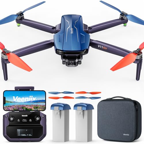 Drone with 6K Camera, 3-Axis Gimbal, 70Mins Flight Time M21746