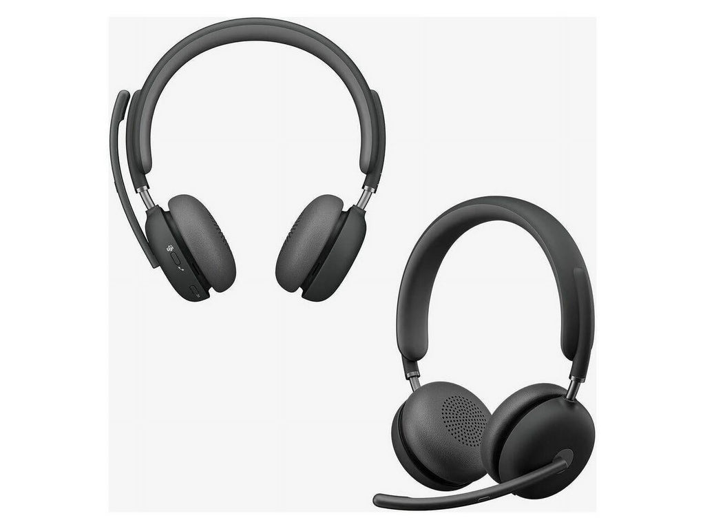 Wireless Bluetooth Headset with Noise-Cancelling Microphone H903