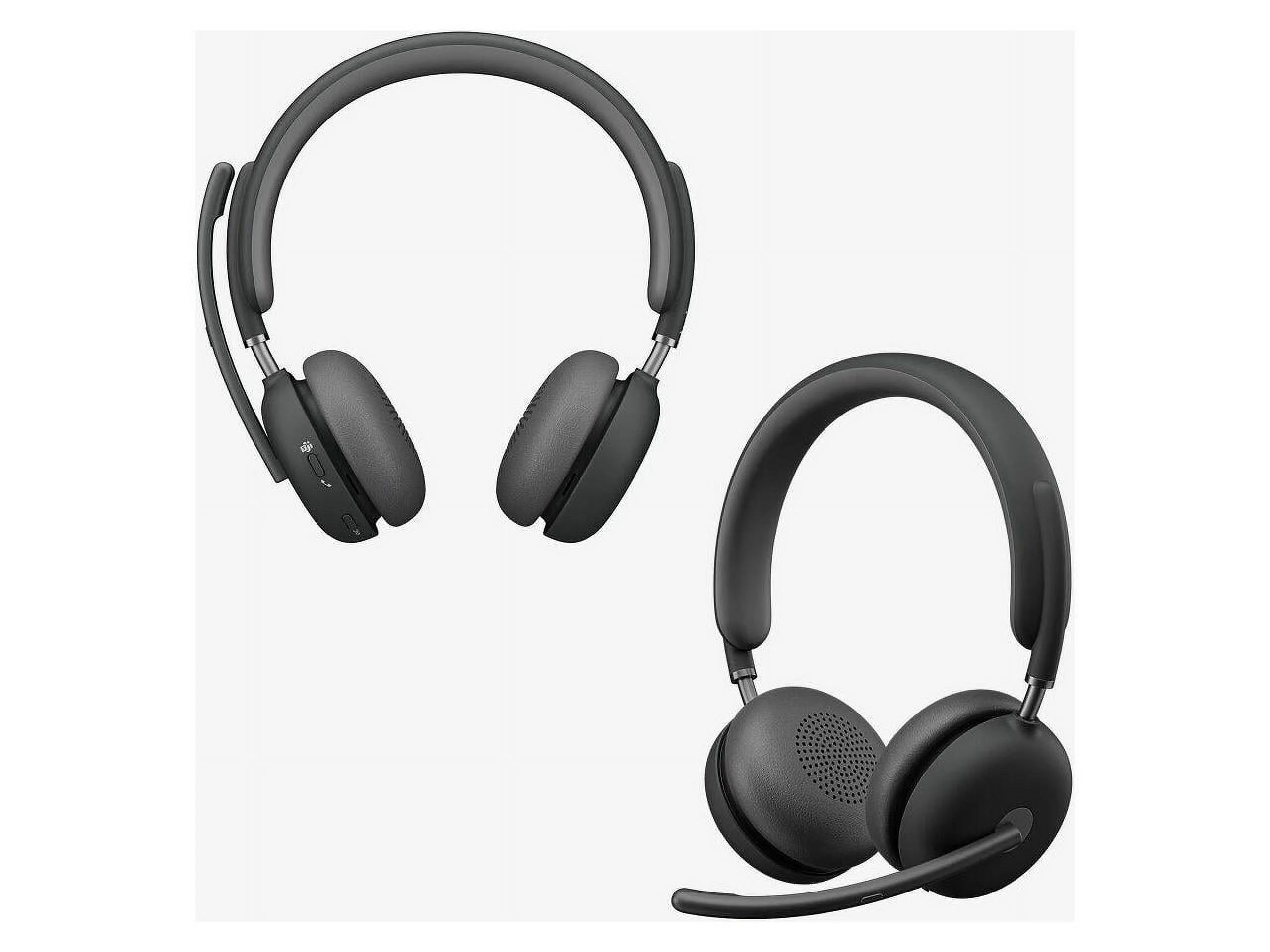 Wireless Bluetooth Headset with Noise-Cancelling Microphone H903