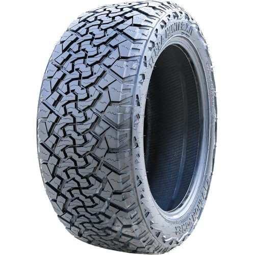 All-Terrain Mud Light Truck Radial Tire 37X13.50R20 10-Ply Z819