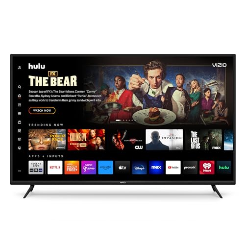50-Inch 4K UHD LED Smart TV with Voice Remote, Dolby Vision, HDR10+ M849380
