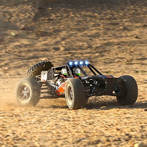 Remote Control Car 1:12 Scale 4x4 Off-Road Truck Toy M14673