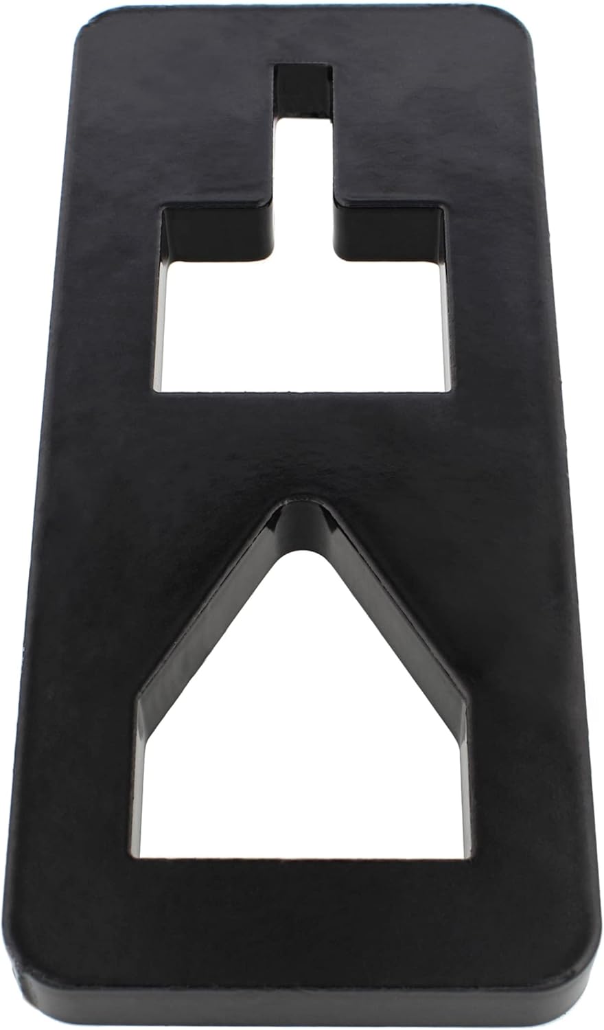 T Post Puller Fence Post Puller Jack Plate Heavy Duty Steel Remover Tool H51260