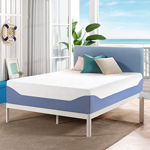 5 Inch Memory Foam Mattress, Cooling Gel Infused, Twin K650883