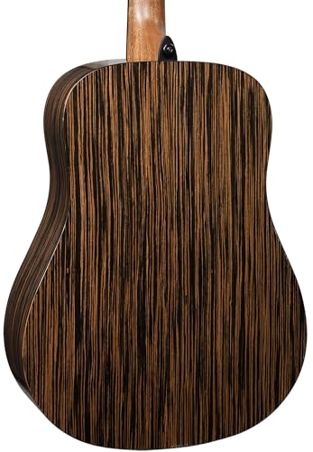 Dreadnought Bevel Gloss Acoustic Guitar F115