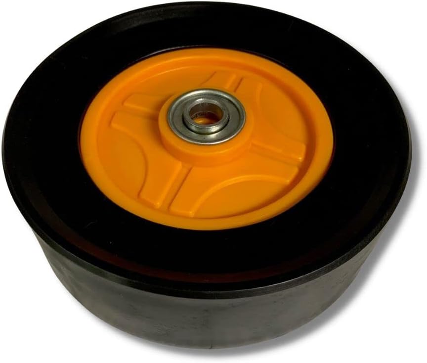 Mclane Reel Mower Original OEM Rear Wheel Complete Part# 1078-S Made in U.S.A.
